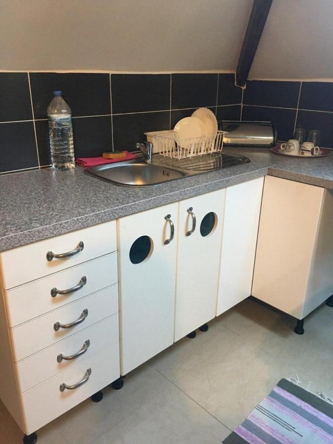 Near The Center With Bathroom And Kitchen Căn hộ Brussels
